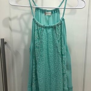 Altar'd State Teal Small New with Tags